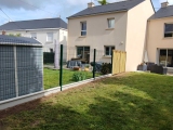 Clotures Nantes : 6 rue du Bourg Besnier - 44810 La Chevallerais