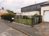 Clotures Nantes : 38  rue des Grands Mortiers - 44230 Saint-Sébastien-sur-Loire