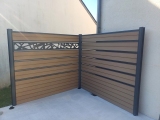 Clotures Nantes : 16 Rue De La Maison Neuve - 44700 Orvault