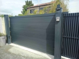 Portails Nantes : 281 route de Clisson - 44230 Saint Sébastien sur Loire