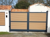 Clotures Nantes : 2 impasse de la Filée – 44140 geneston