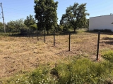 Clotures Nantes : Route des Sensives - 44980 Sainte Luce sur Loire