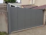 Portails Nantes : 39 rue de l'Ilette - 44400 Rezé